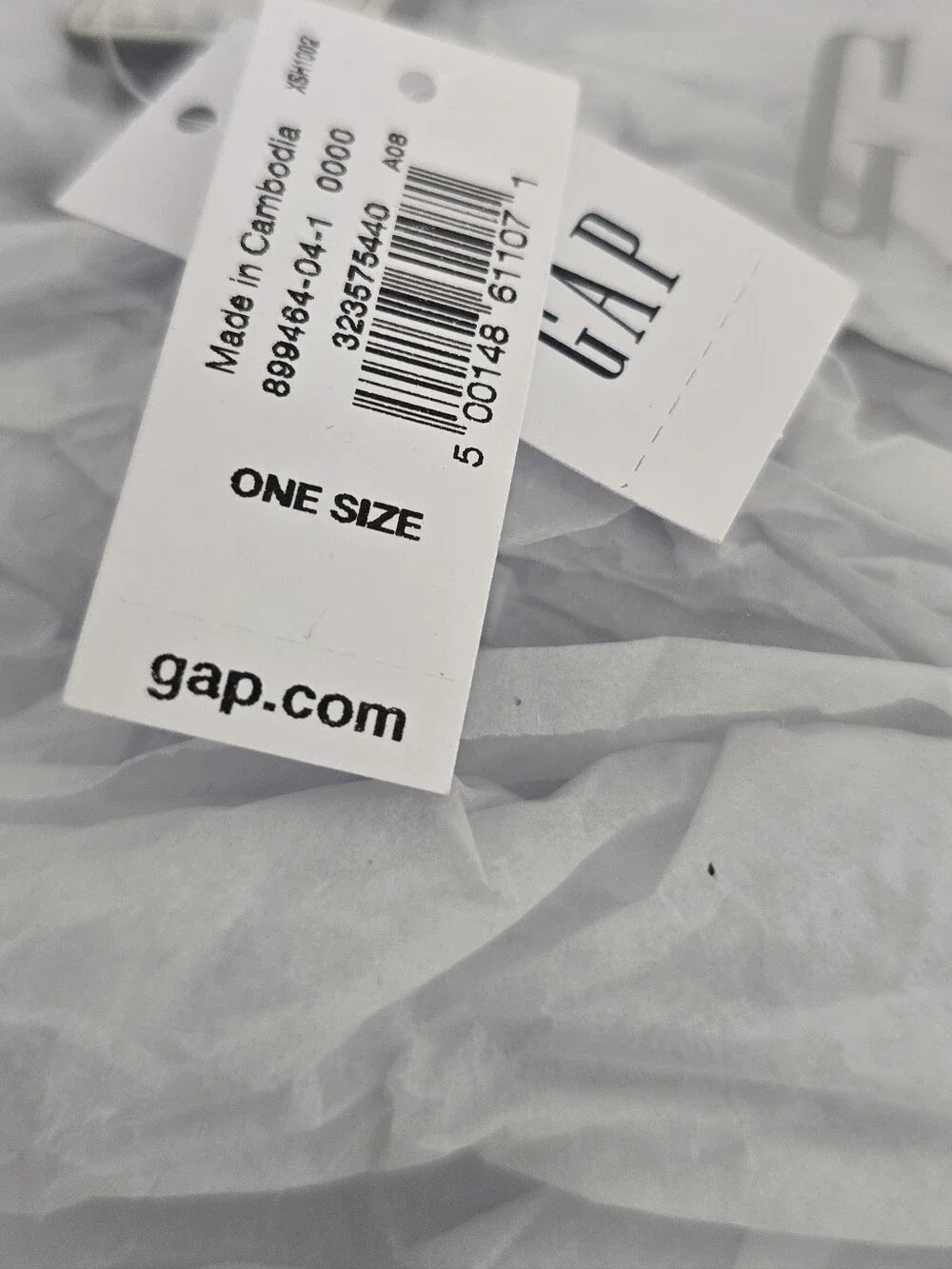 brand new GAP Jelly Logo Mini Tote Purse Clear Iridescent Shimmer Kids Toddlers